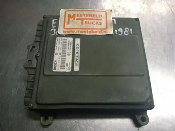 Sistema eléctrico MAN