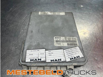 Sistema eléctrico MAN