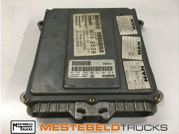 Sistema eléctrico MAN