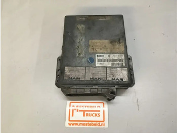 Sistema eléctrico MAN