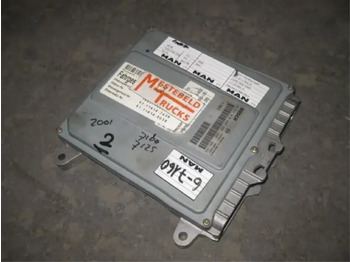 Sistema eléctrico MAN