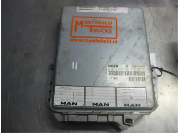 Sistema eléctrico MAN