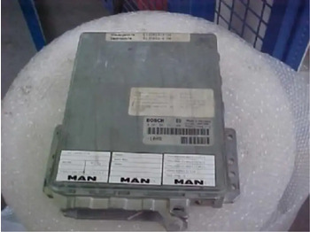 Sistema eléctrico MAN