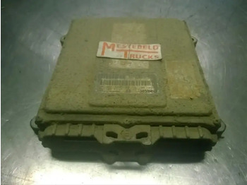 Sistema eléctrico MAN