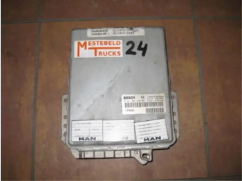 Sistema eléctrico MAN