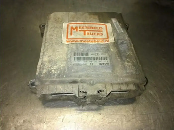 Sistema eléctrico MAN TGA