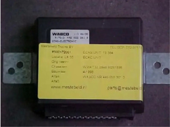 Sistema eléctrico MAN F2000