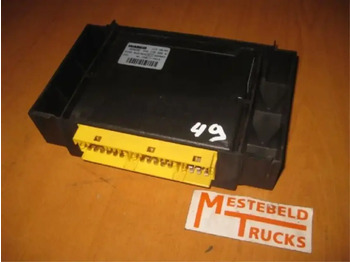 Sistema eléctrico MAN