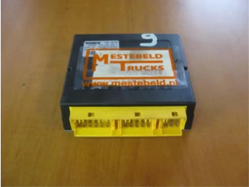 Sistema eléctrico MAN