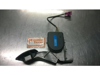 Sistema eléctrico MAN TGA