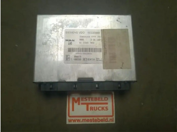 Sistema eléctrico MAN TGA