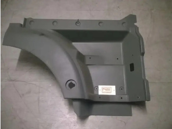 Cabina e interior MAN TGA