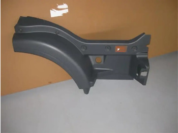 Cabina e interior MAN TGL