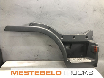 Cabina e interior MAN