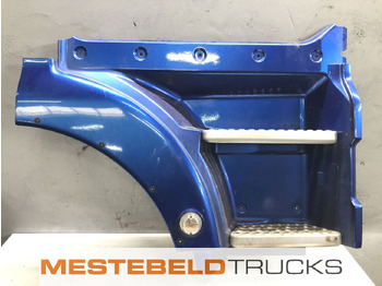 Cabina e interior MAN