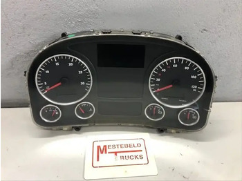 Sistema eléctrico MAN