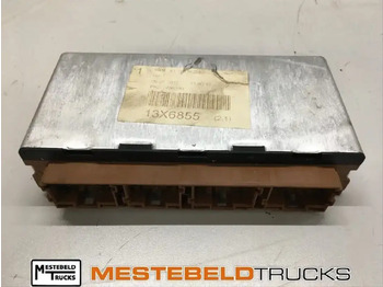 Sistema eléctrico MAN