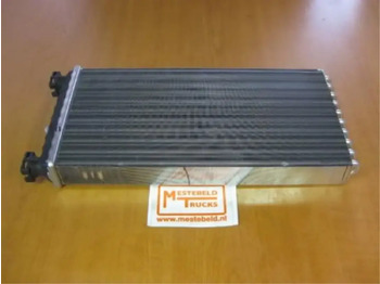 Sistema de refrigeración MAN