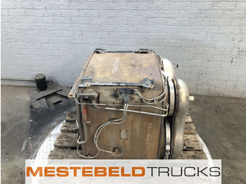 Silenciador/ Sistema de escape MAN