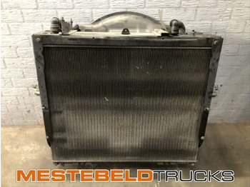 Sistema de refrigeración MAN