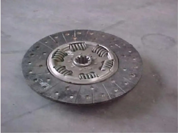 Embrague y piezas MAN TGA