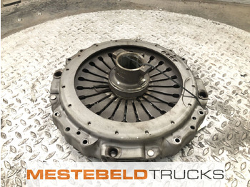 Embrague y piezas MAN