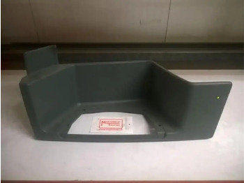 Cabina e interior MAN TGA