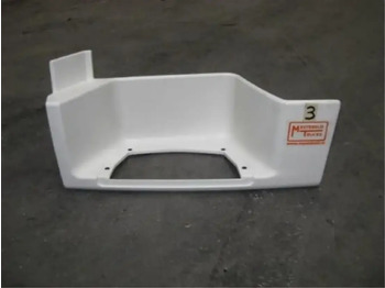 Cabina e interior MAN TGA