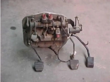 Cabina e interior MAN F2000