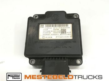 Sistema eléctrico MAN