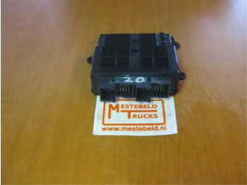 Sistema eléctrico MAN