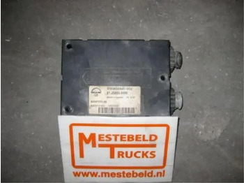 Sistema eléctrico MAN TGA