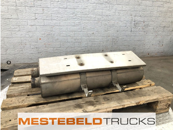 Silenciador/ Sistema de escape MAN