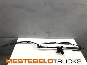 Cabina e interior MAN TGA