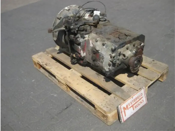 Caja de cambios y piezas MAN