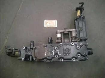 Caja de cambios y piezas MAN TGA