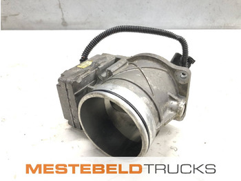 Silenciador/ Sistema de escape MAN