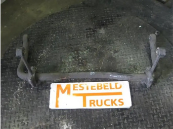 Eje posterior MAN TGL