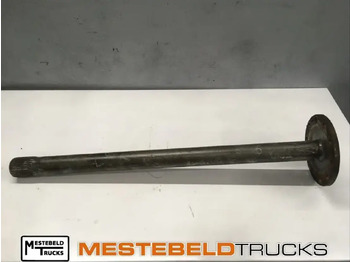 Eje posterior MAN TGA