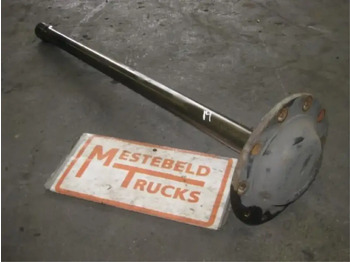 Eje posterior MAN TGL