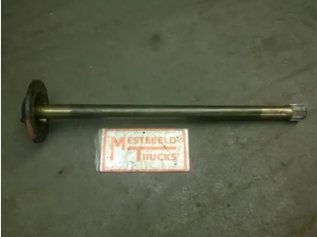 Eje posterior MAN TGL