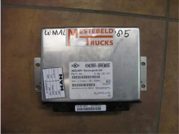 Sistema eléctrico MAN