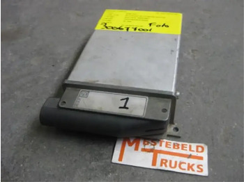 Sistema eléctrico MAN