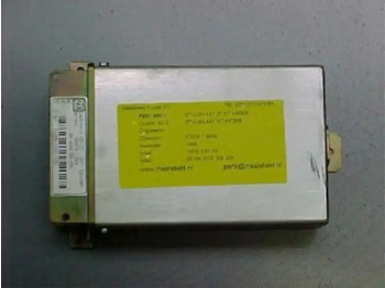 Sistema eléctrico MAN