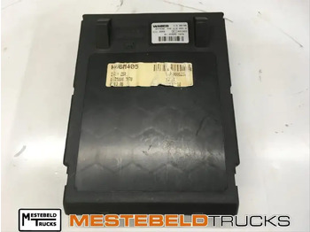 Sistema eléctrico MAN