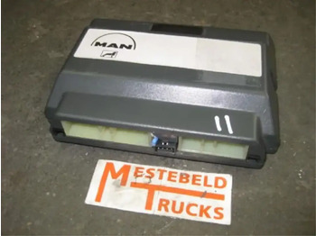 Sistema eléctrico MAN TGA