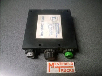 Sistema eléctrico MAN TGA