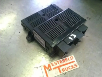 Sistema eléctrico MAN TGX