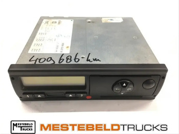 Sistema eléctrico MAN