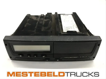 Sistema eléctrico MAN TGL